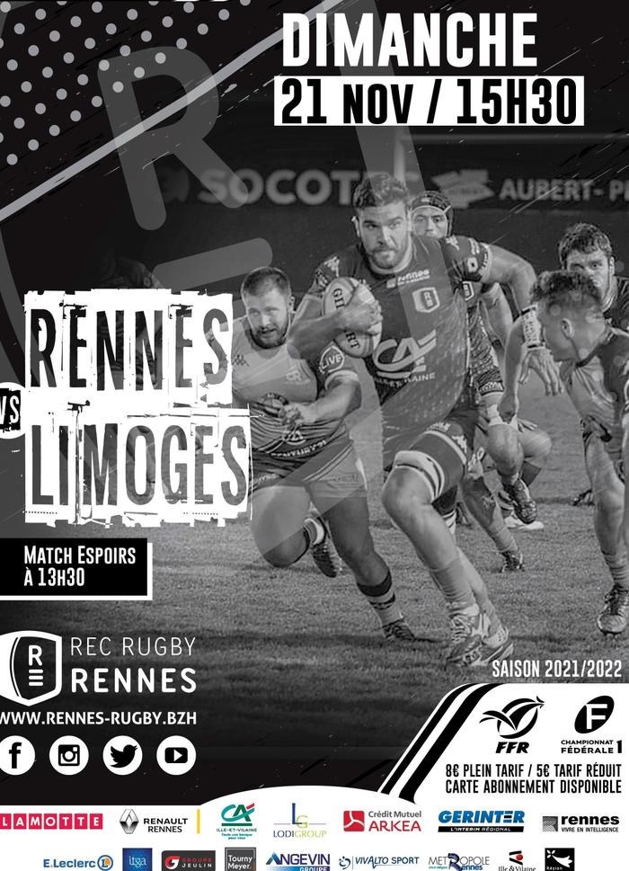 Rec Rugby Rennes
