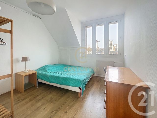 Appartement T3 à vendre - 3 pièces - 42.0 m2 - RENNES - 35 - BRETAGNE - Century 21 Reine Immobilier