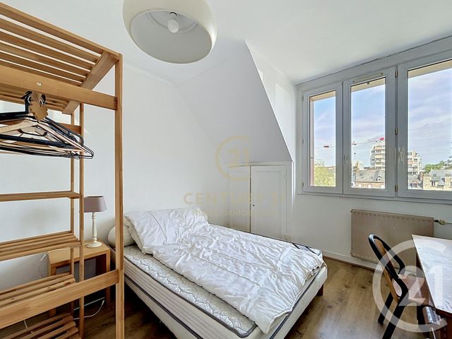 Appartement T3 à vendre - 3 pièces - 42.0 m2 - RENNES - 35 - BRETAGNE - Century 21 Reine Immobilier