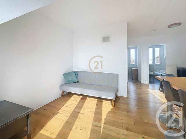 Appartement T3 à vendre - 3 pièces - 42.0 m2 - RENNES - 35 - BRETAGNE - Century 21 Reine Immobilier