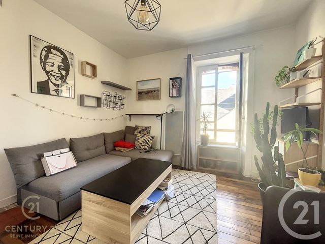 Appartement T2 à vendre - 2 pièces - 37.64 m2 - RENNES - 35 - BRETAGNE - Century 21 Reine Immobilier