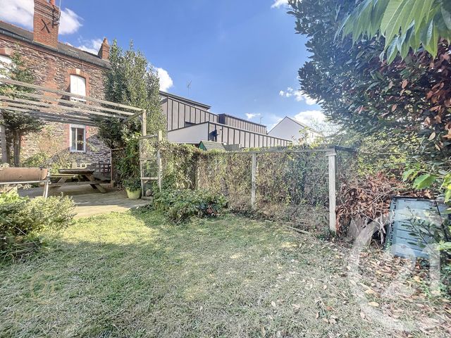 Appartement T2 à vendre - 2 pièces - 37.64 m2 - RENNES - 35 - BRETAGNE - Century 21 Reine Immobilier