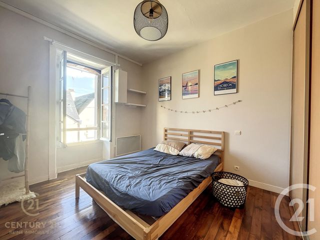 Appartement T2 à vendre - 2 pièces - 37.64 m2 - RENNES - 35 - BRETAGNE - Century 21 Reine Immobilier