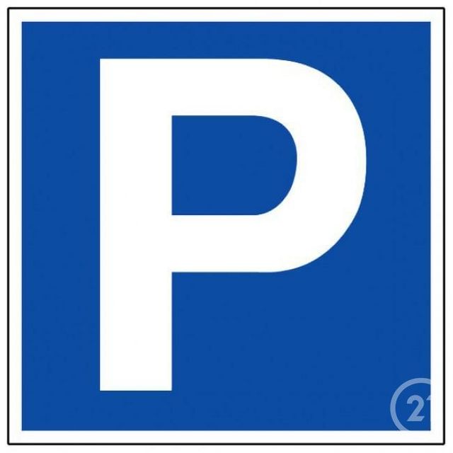 Afficher la photo en grand parking à louer - 14.0 m2 - RENNES - 35 - BRETAGNE - Century 21 Reine Immobilier