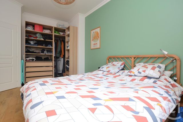 Afficher la photo en grand Appartement T3 à vendre - 3 pièces - 76.85 m2 - RENNES - 35 - BRETAGNE - Century 21 Reine Immobilier