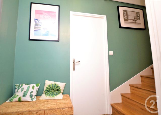 Afficher la photo en grand Appartement F4 à vendre - 4 pièces - 100.0 m2 - RENNES - 35 - BRETAGNE - Century 21 Reine Immobilier