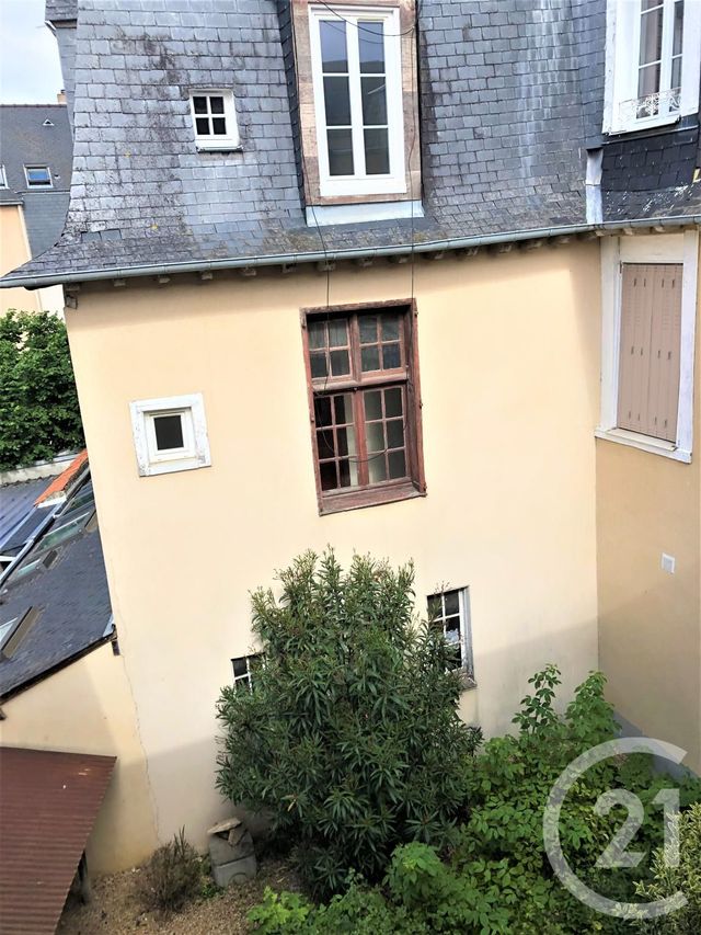 Afficher la photo en grand Appartement F1 à vendre - 1 pièce - 17.26 m2 - RENNES - 35 - BRETAGNE - Century 21 Reine Immobilier
