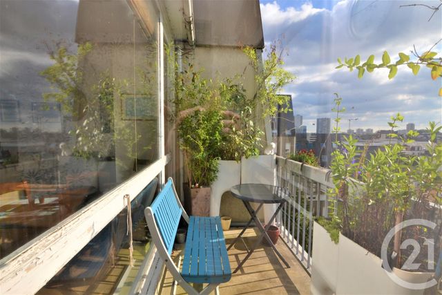 Afficher la photo en grand Appartement F5 à vendre - 5 pièces - 103.43 m2 - RENNES - 35 - BRETAGNE - Century 21 Reine Immobilier