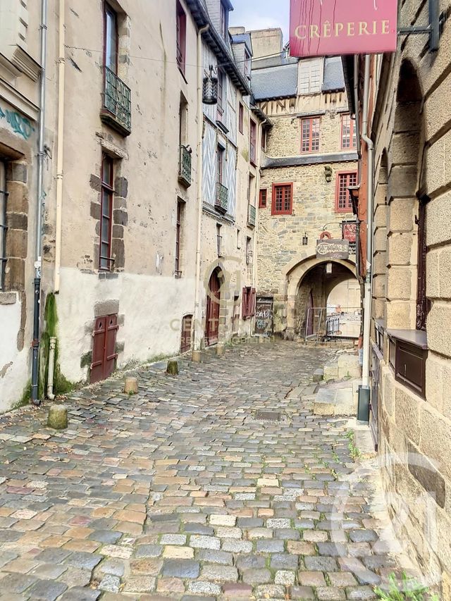 immeuble à vendre - 187.81 m2 - RENNES - 35 - BRETAGNE - Century 21 Reine Immobilier