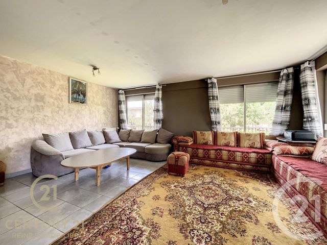 Appartement F4 à vendre - 3 pièces - 77.0 m2 - RENNES - 35 - BRETAGNE - Century 21 Reine Immobilier