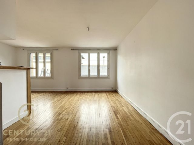 Appartement T3 à vendre - 3 pièces - 62.07 m2 - RENNES - 35 - BRETAGNE - Century 21 Reine Immobilier