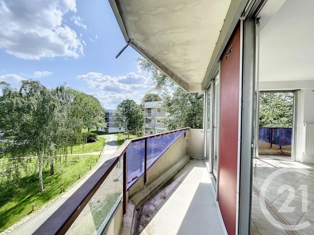 Appartement F5 à vendre - 5 pièces - 95.88 m2 - RENNES - 35 - BRETAGNE - Century 21 Reine Immobilier