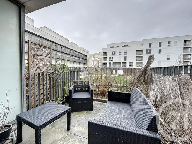 appartement - ST JACQUES DE LA LANDE - 35