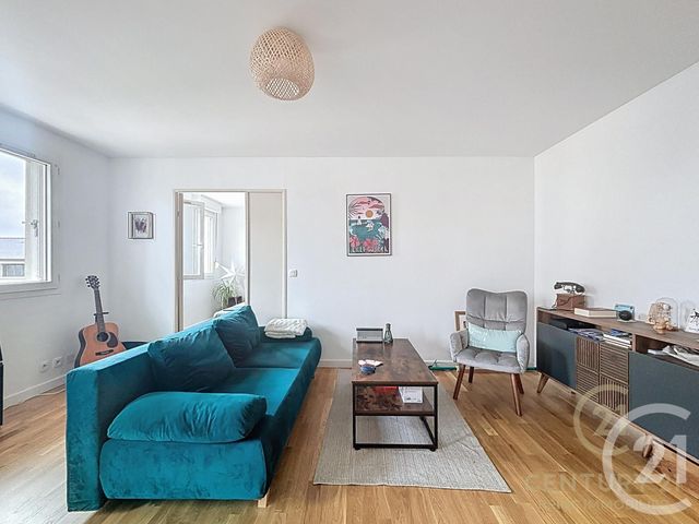Appartement F2 à vendre - 2 pièces - 48.0 m2 - RENNES - 35 - BRETAGNE - Century 21 Reine Immobilier