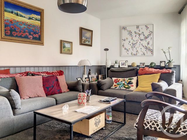 Appartement T5 à vendre - 5 pièces - 122.98 m2 - RENNES - 35 - BRETAGNE - Century 21 Reine Immobilier