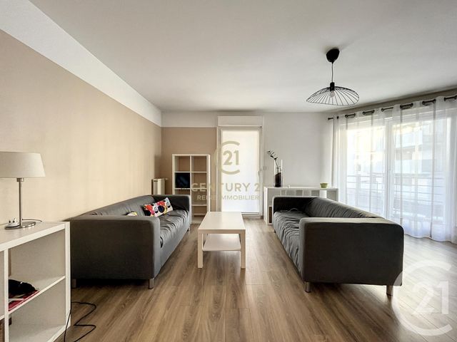 Appartement F3 à vendre - 3 pièces - 69.9 m2 - RENNES - 35 - BRETAGNE - Century 21 Reine Immobilier