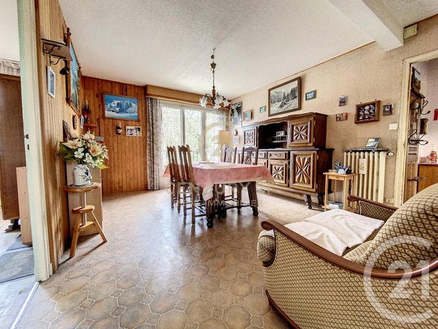 Appartement F3 à vendre - 3 pièces - 59.5 m2 - RENNES - 35 - BRETAGNE - Century 21 Reine Immobilier