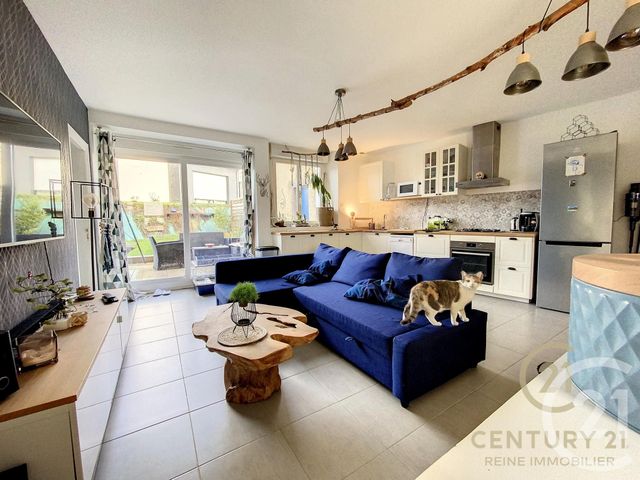 maison à vendre - 4 pièces - 73.0 m2 - GEVEZE - 35 - BRETAGNE - Century 21 Reine Immobilier
