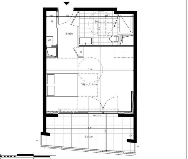 appartement - RENNES - 35