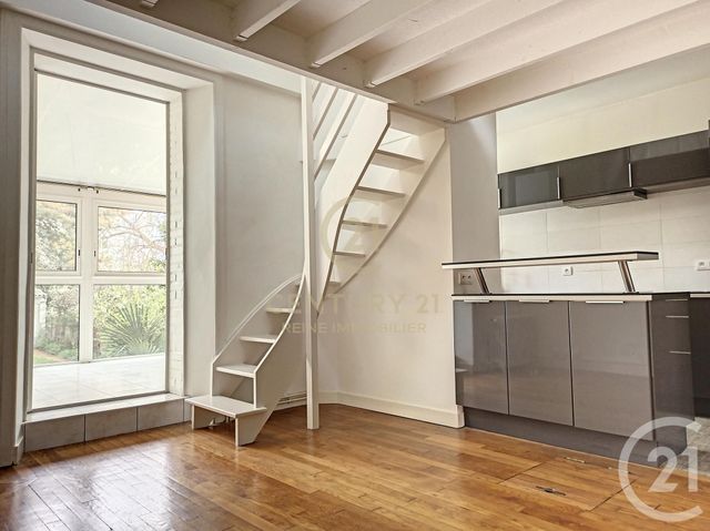 maison à louer - 6 pièces - 112.51 m2 - RENNES - 35 - BRETAGNE - Century 21 Reine Immobilier