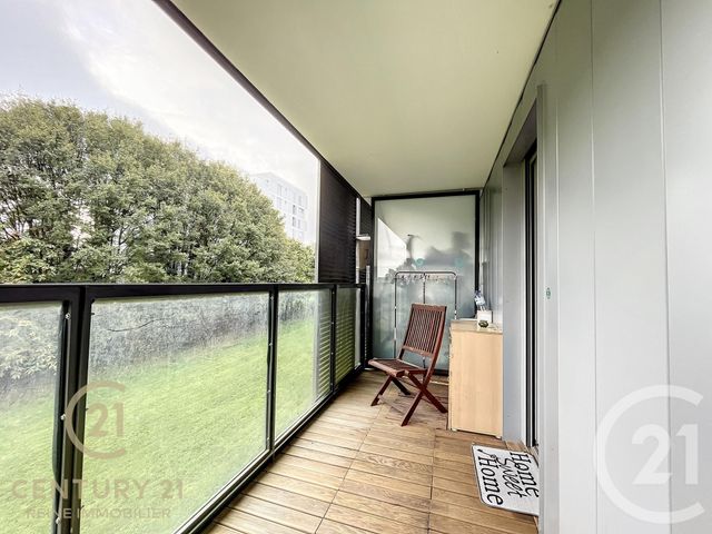 Appartement T5 à vendre - 5 pièces - 110.31 m2 - RENNES - 35 - BRETAGNE - Century 21 Reine Immobilier