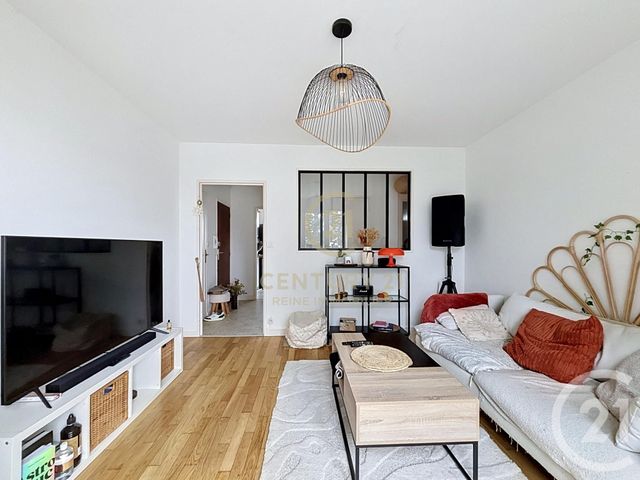 Appartement T3 à vendre - 3 pièces - 62.0 m2 - RENNES - 35 - BRETAGNE - Century 21 Reine Immobilier