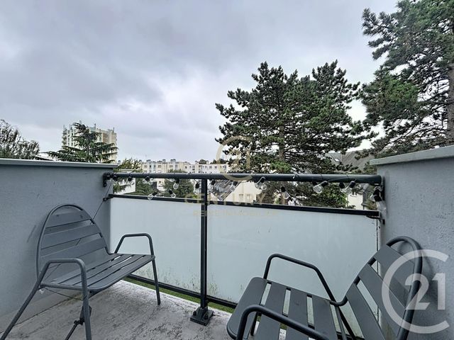 Appartement T3 à vendre - 3 pièces - 62.0 m2 - RENNES - 35 - BRETAGNE - Century 21 Reine Immobilier