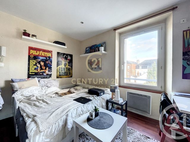 Studio à vendre - 1 pièce - 16.45 m2 - RENNES - 35 - BRETAGNE - Century 21 Reine Immobilier