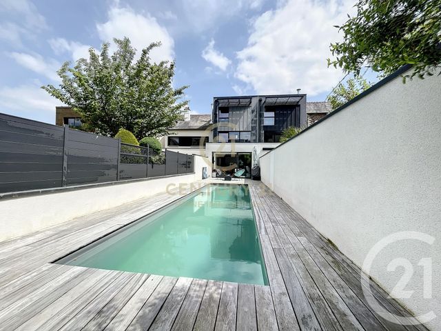 maison à vendre - 5 pièces - 169.1 m2 - RENNES - 35 - BRETAGNE - Century 21 Reine Immobilier