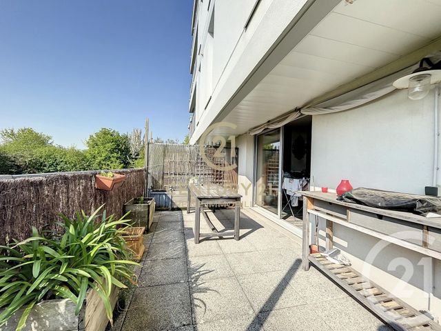 appartement - ST JACQUES DE LA LANDE - 35