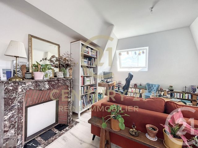 Appartement F4 à vendre - 4 pièces - 73.0 m2 - RENNES - 35 - BRETAGNE - Century 21 Reine Immobilier