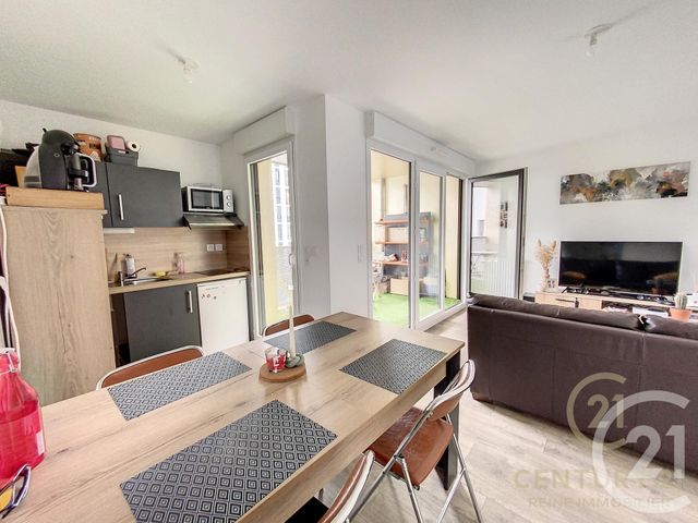 appartement - ST JACQUES DE LA LANDE - 35