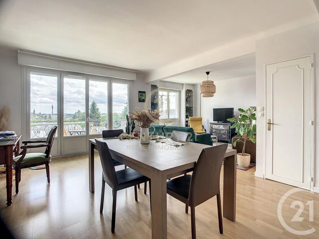 Appartement F5 à vendre - 4 pièces - 97.7 m2 - RENNES - 35 - BRETAGNE - Century 21 Reine Immobilier