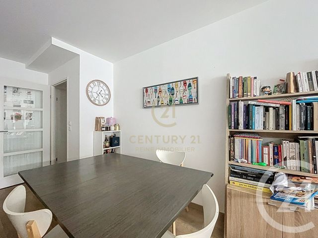 Appartement F3 à vendre - 3 pièces - 66.44 m2 - RENNES - 35 - BRETAGNE - Century 21 Reine Immobilier