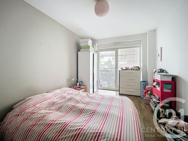 Appartement F3 à vendre - 3 pièces - 66.44 m2 - RENNES - 35 - BRETAGNE - Century 21 Reine Immobilier