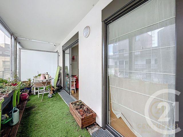 Appartement F3 à vendre - 3 pièces - 66.44 m2 - RENNES - 35 - BRETAGNE - Century 21 Reine Immobilier