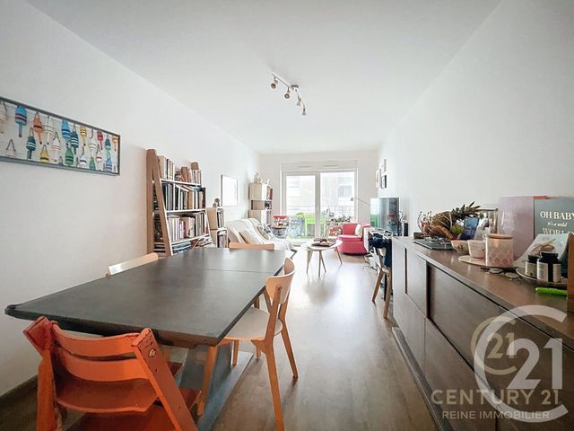 Appartement F3 à vendre - 3 pièces - 66.44 m2 - RENNES - 35 - BRETAGNE - Century 21 Reine Immobilier