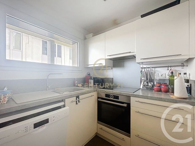 Appartement F3 à vendre - 3 pièces - 66.44 m2 - RENNES - 35 - BRETAGNE - Century 21 Reine Immobilier