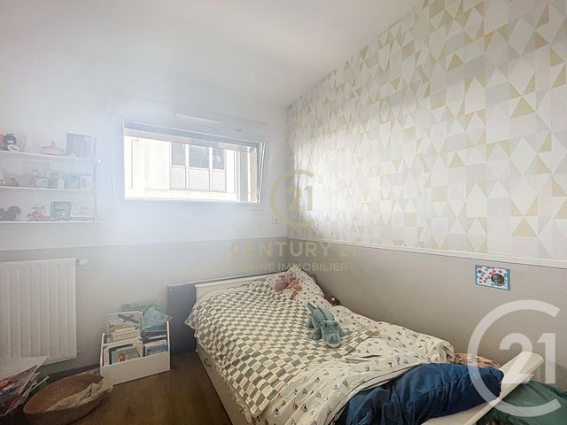 Appartement F3 à vendre - 3 pièces - 66.44 m2 - RENNES - 35 - BRETAGNE - Century 21 Reine Immobilier