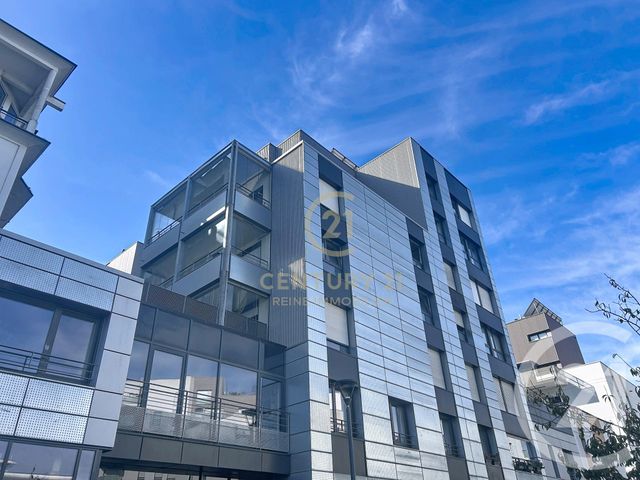 Appartement F3 à vendre RENNES