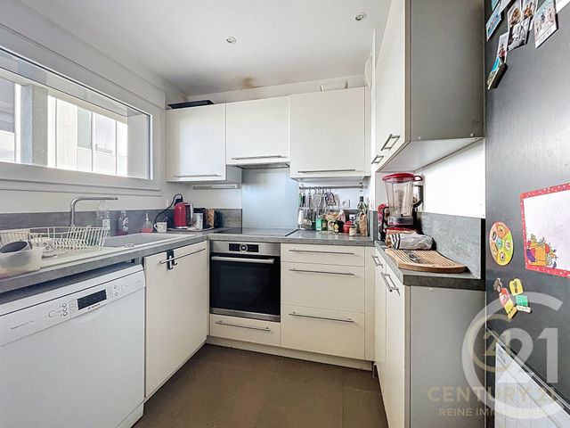 Appartement F3 à vendre - 3 pièces - 66.44 m2 - RENNES - 35 - BRETAGNE - Century 21 Reine Immobilier