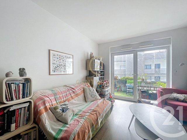 Appartement F3 à vendre - 3 pièces - 66.44 m2 - RENNES - 35 - BRETAGNE - Century 21 Reine Immobilier