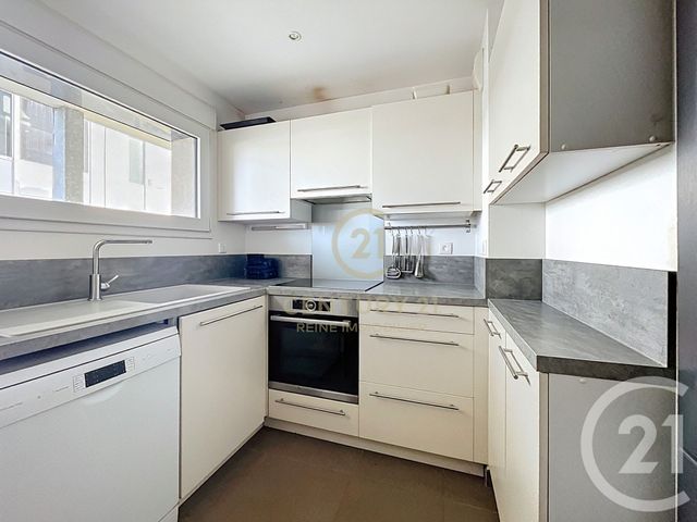 Appartement F3 à vendre - 3 pièces - 66.44 m2 - RENNES - 35 - BRETAGNE - Century 21 Reine Immobilier