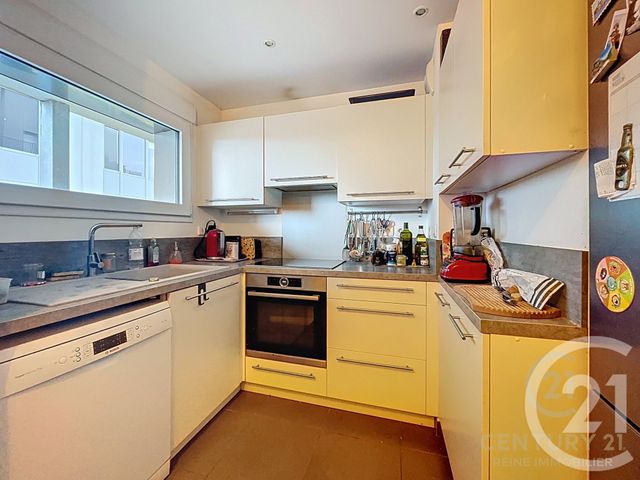 Appartement F3 à vendre - 3 pièces - 66.44 m2 - RENNES - 35 - BRETAGNE - Century 21 Reine Immobilier