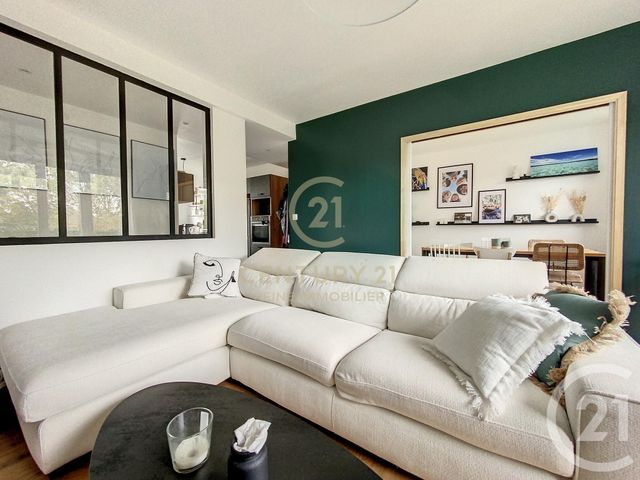 Appartement F4 à vendre - 4 pièces - 73.53 m2 - RENNES - 35 - BRETAGNE - Century 21 Reine Immobilier