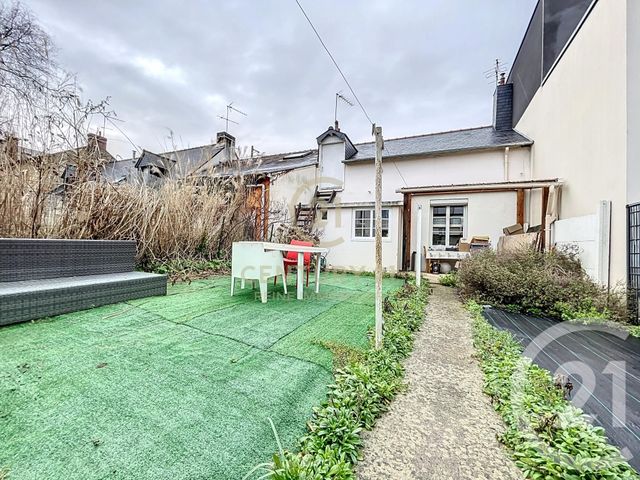 maison à vendre - 2 pièces - 44.5 m2 - RENNES - 35 - BRETAGNE - Century 21 Reine Immobilier