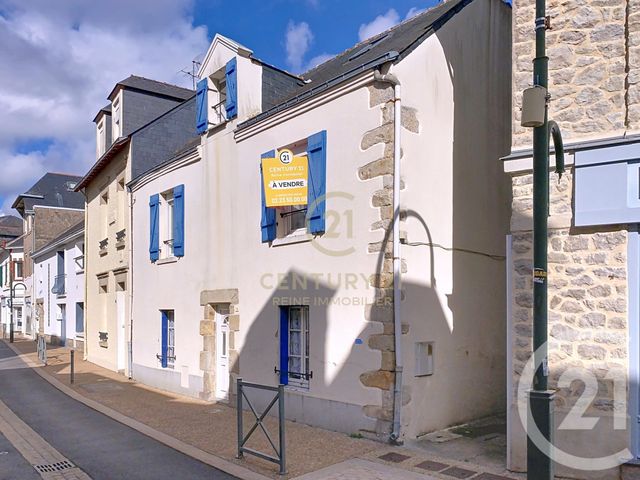 Maison à vendre LE POULIGUEN