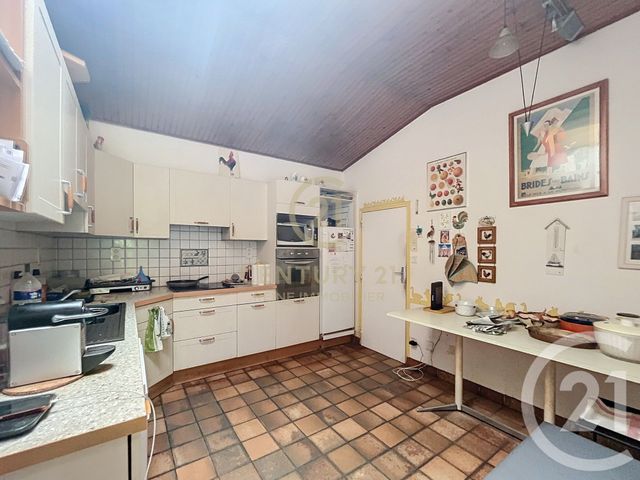 maison à vendre - 6 pièces - 124.28 m2 - RENNES - 35 - BRETAGNE - Century 21 Reine Immobilier