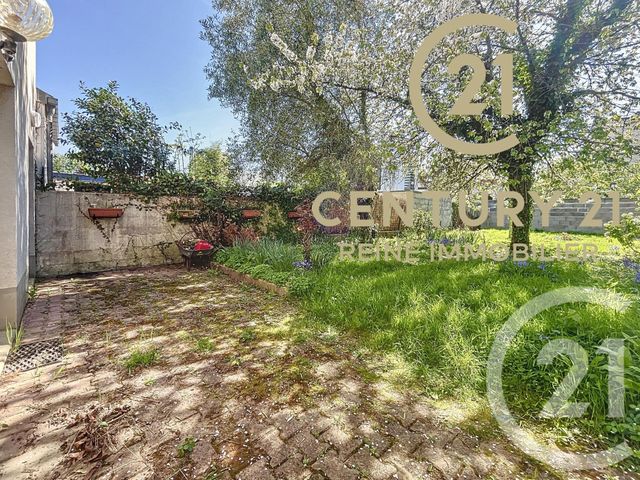 maison à vendre - 6 pièces - 124.28 m2 - RENNES - 35 - BRETAGNE - Century 21 Reine Immobilier