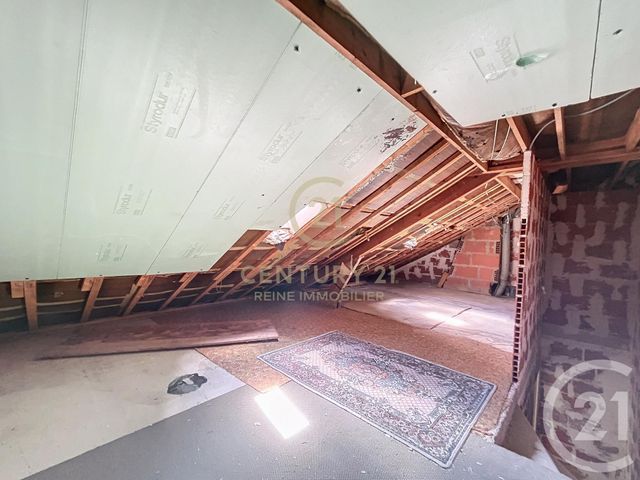 maison à vendre - 6 pièces - 124.28 m2 - RENNES - 35 - BRETAGNE - Century 21 Reine Immobilier